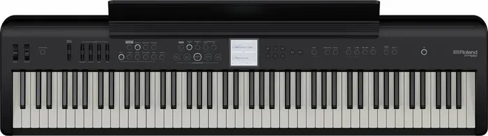 Roland FP-E50 Piano de scène Black