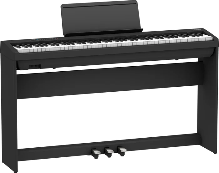 ROLAND FP30X Meuble Noir