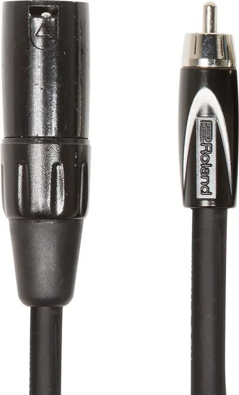 Roland RCC-10-RCXM 3 m Câble audio