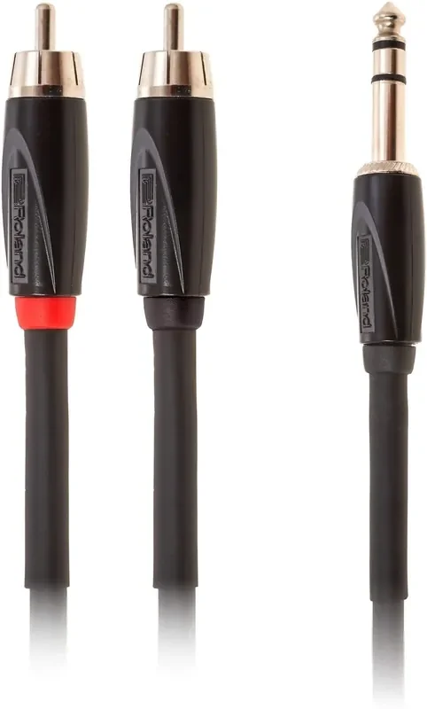 Roland RCC-10-TR2RV2 3 m Câble audio