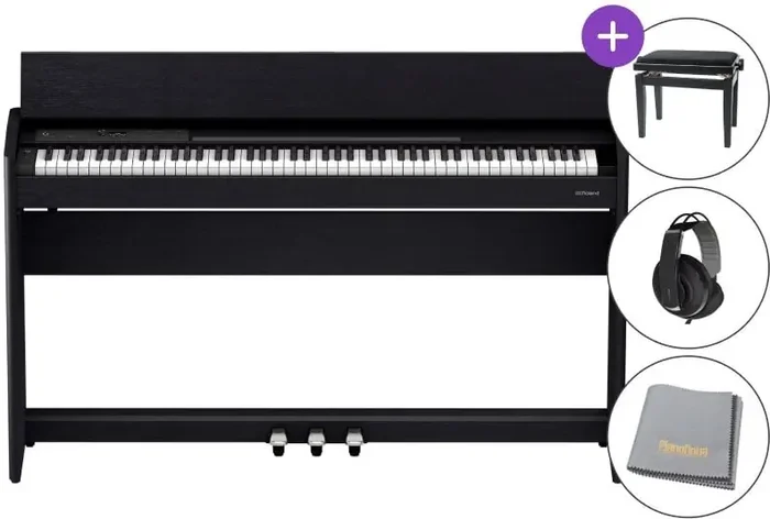 Roland RP701 DR SET Piano numérique Dark Rosewood