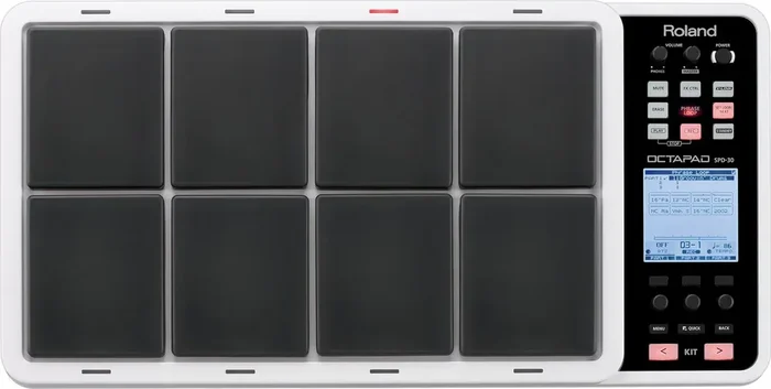 Roland SPD-30 OCTAPAD Pad de batterie électronique