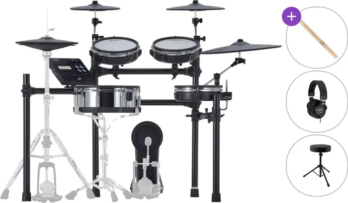 Roland TD-27KV2 SET Black Batterie électronique