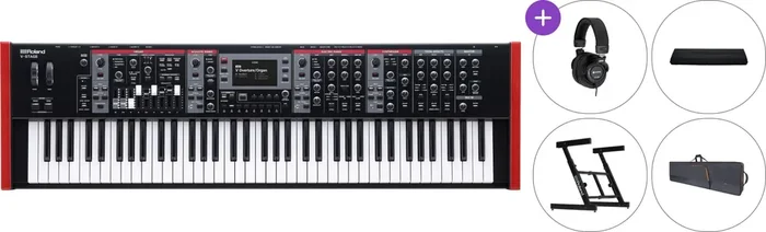 Roland V-STAGE 76 SET Piano de scène