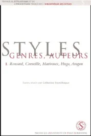 Ronsard, Corneille, Marivaux, Hugo, Aragon
