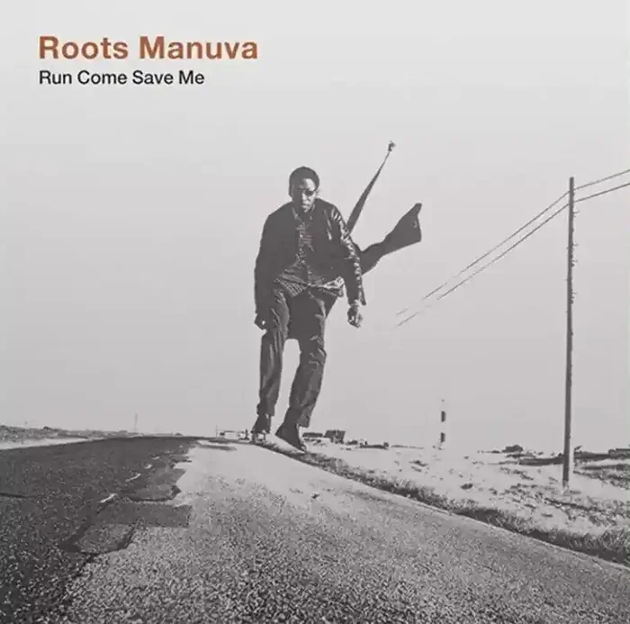 Roots Manuva – Run Come Save Me (Red Coloured) (2 LP)