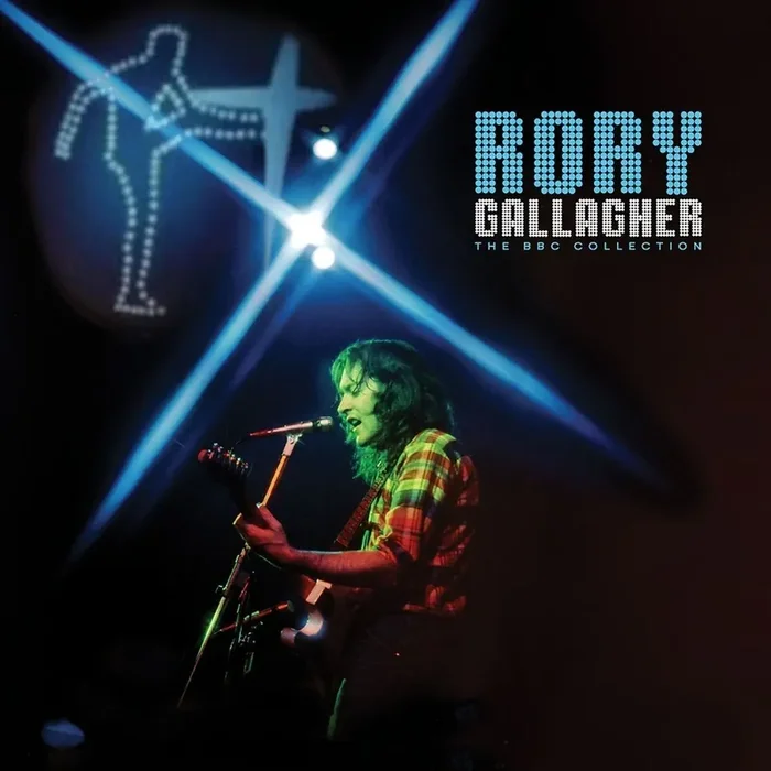 Rory Gallagher – Best of Rory Gallagher at the BBC (2 CD)