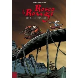 ROSCO LE ROUGE : BAIES SAUVAGES (LES) N.1
