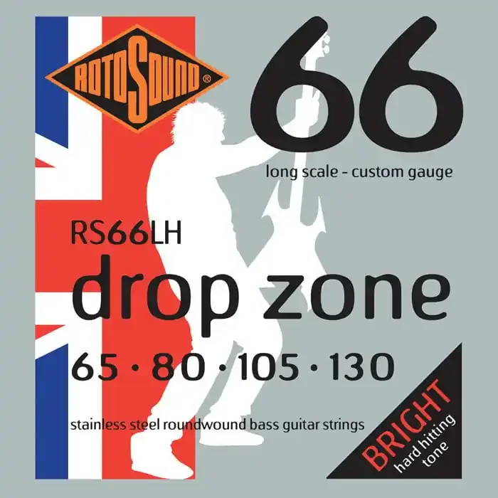Rotosound RS66LH Cordes de basses