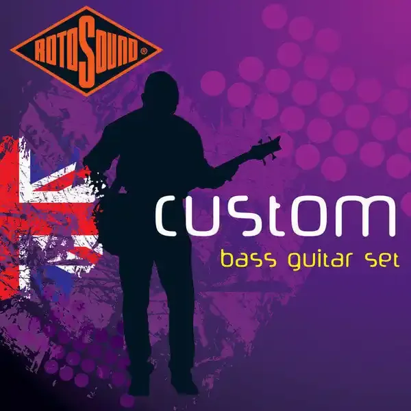 Rotosound SBL 045 Corde de basse à l‘unité