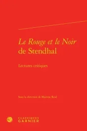 ROUGE NOIR STENDHAL – LECTURES CRITIQUES
