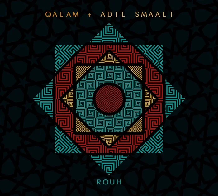 ROUH – QALAM & ADIL SMAALI (CD)