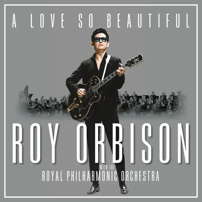 Roy Orbison – A Love So Beautiful With The Royal Philharmonic Orchestra (LP)