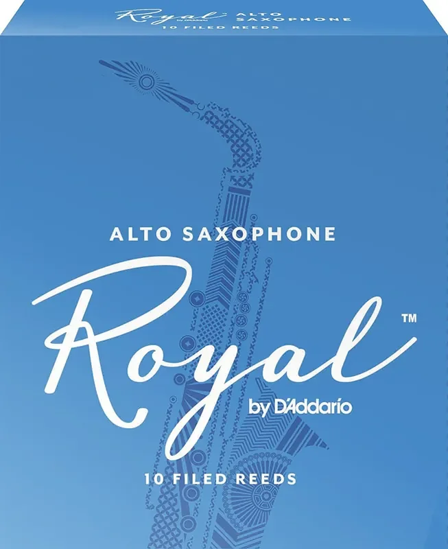 Royal By D‘Addario Royal 2 Anche pour saxophone alto