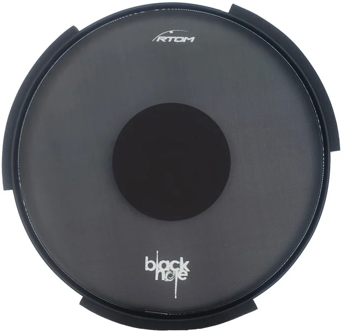 RTOM Black Hole 20&Prime; V2 BD Peau Mesh Entraînement Réduction 80% Volume
