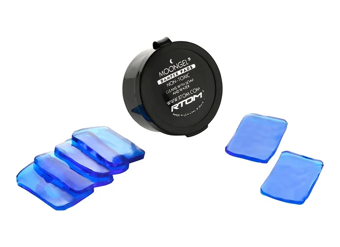 RTOM Moongel Atténuateurs D&rsquo;harmoniques (X6)