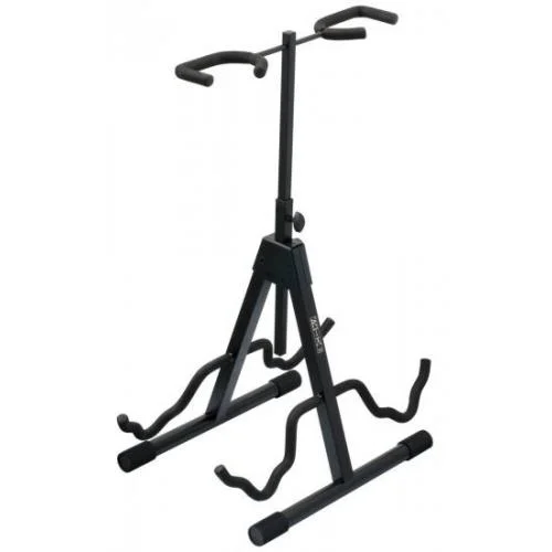 RTX G2R STAND 2 GUITARES TETE RÉGLABLE