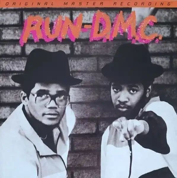 Run DMC – Run D.M.C. (Limited Edition) (Remastered) (LP)