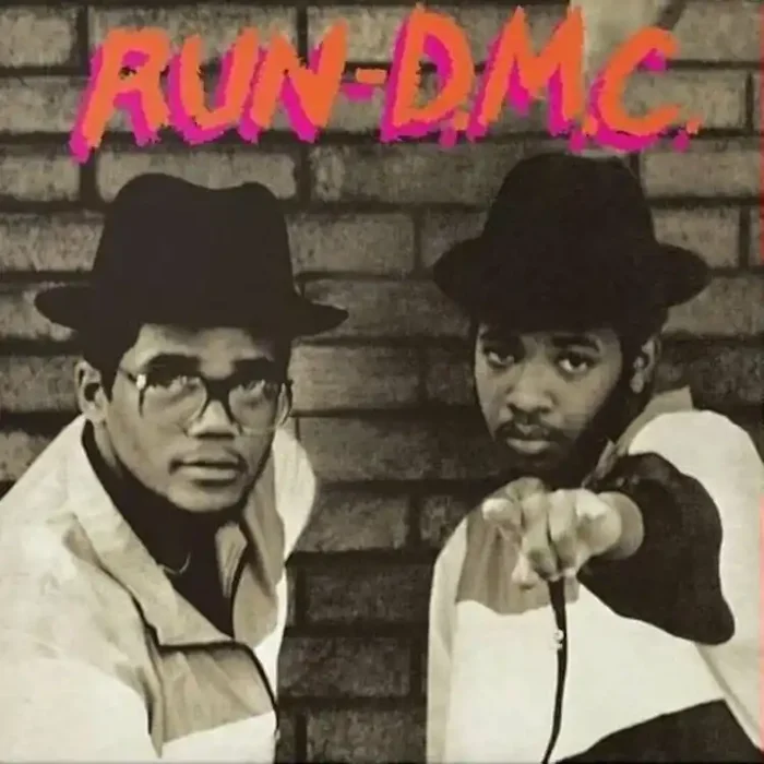 Run DMC – Run DMC (50th Anniversary) (Red Coloured) (LP)