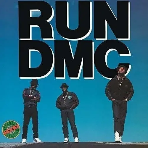 Run DMC – Tougher Than Leather (LP)