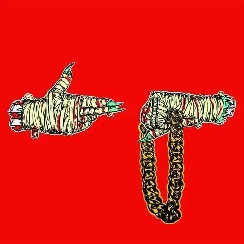 Run the Jewels – Run The Jewels 2 (180 g) (Gatefold Sleeve) (Anniversary Edition) (2 LP)