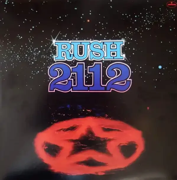 Rush – 2112 (Hologram Edition) (LP)