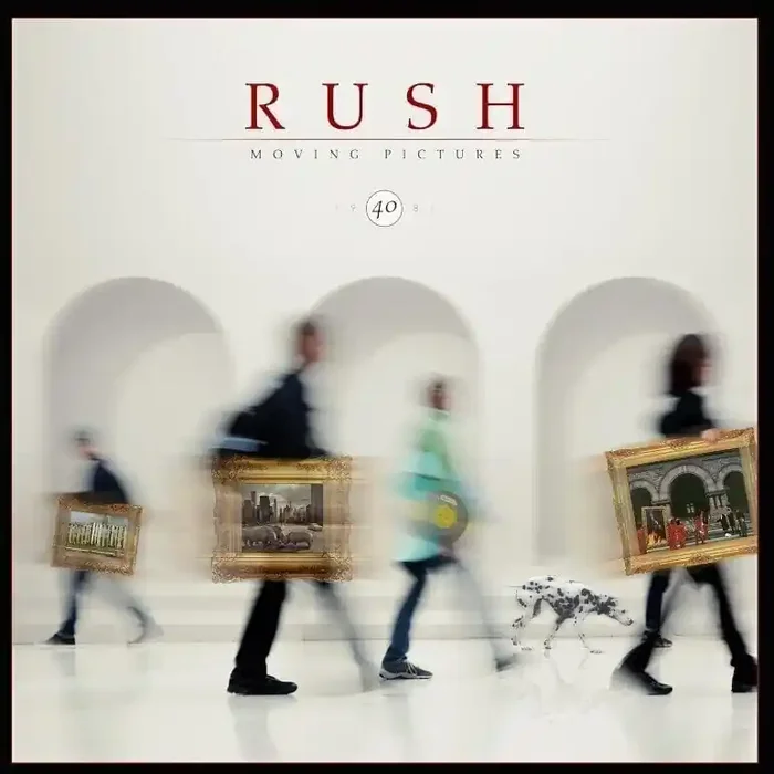 Rush – Moving Pictures (40th Anniversary) (Reissue) (Remastered) (3 CD)