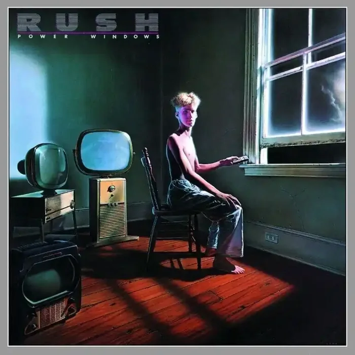 Rush – Power Windows (CD)