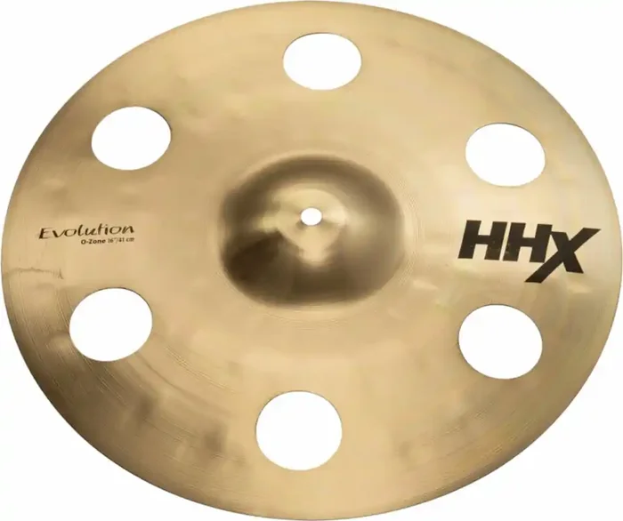 Sabian 11600XEB HHX Evolution O-Zone 16″ Cymbale crash