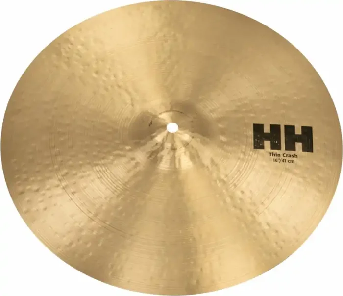 Sabian 11606 HH Thin 16″ Cymbale crash