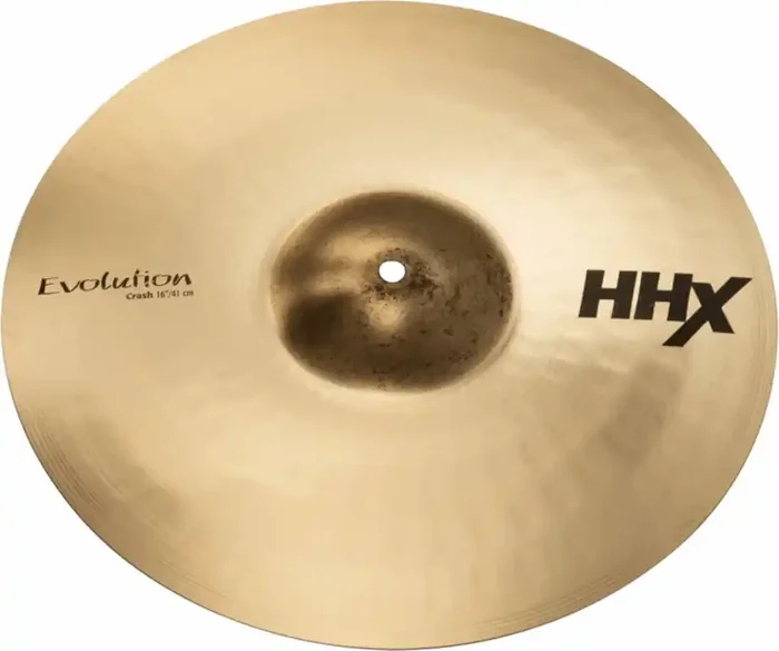 Sabian 11606XEB HHX Evolution 16″ Cymbale crash
