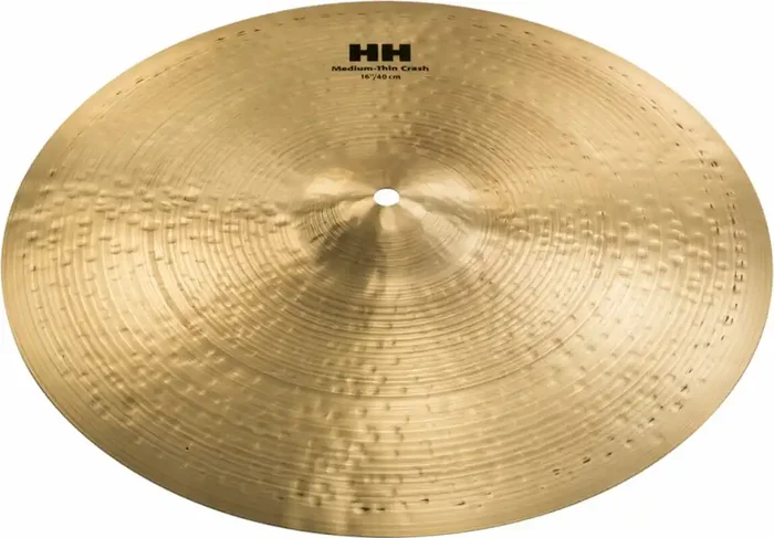 Sabian 11607 HH Medium Thin 16″ Cymbale crash