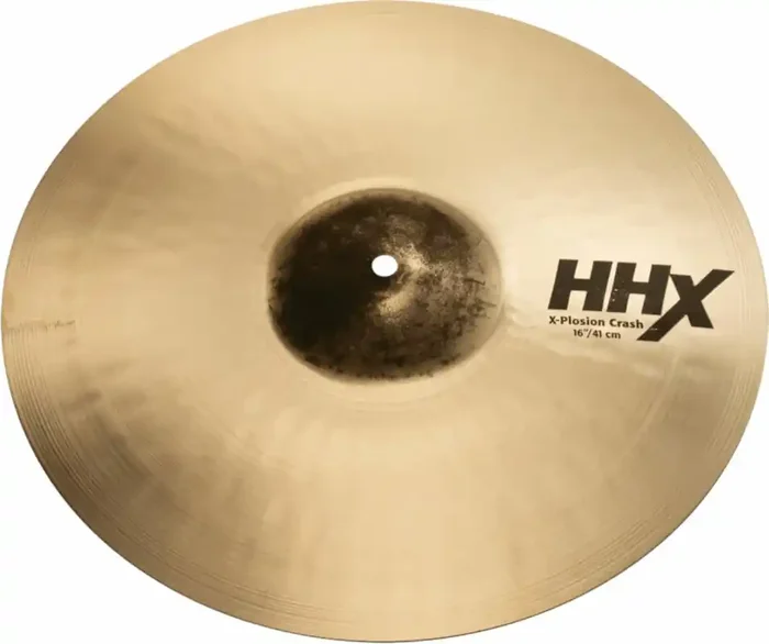 Sabian 11687XB HHX X-Plosion 16″ Cymbale crash