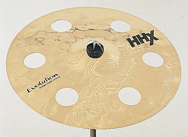 Sabian 11800XEB HHX Evolution 18&Prime; O-zone Crash