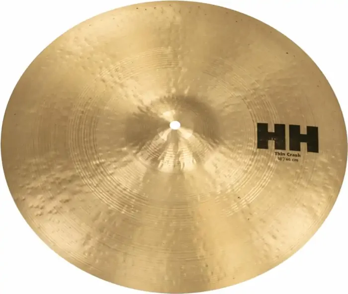 Sabian 11806 HH Thin 18&Prime; Cymbale crash