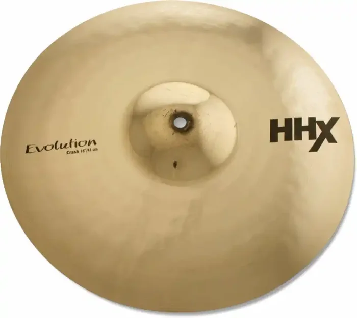 Sabian 11806XEB HHX Evolution 18&Prime; Cymbale crash