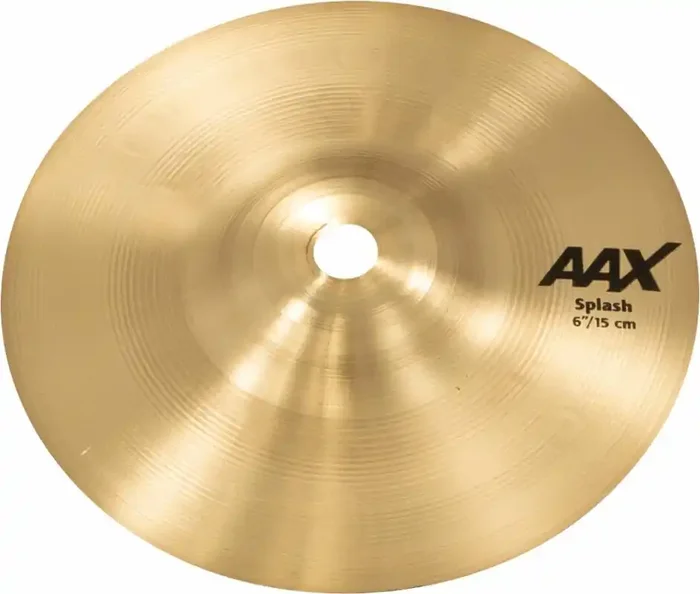 Sabian 15005E AAX 6″ Cymbale splash