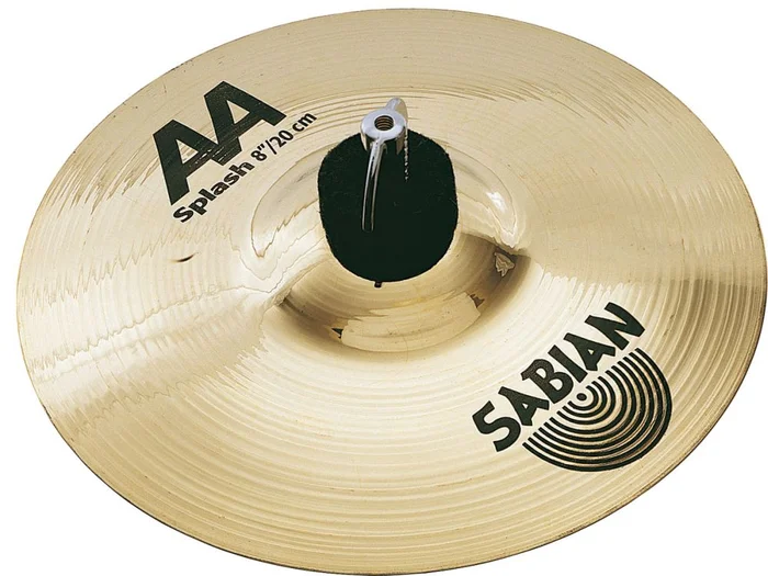 Sabian 20805 – AA 8″ Splash