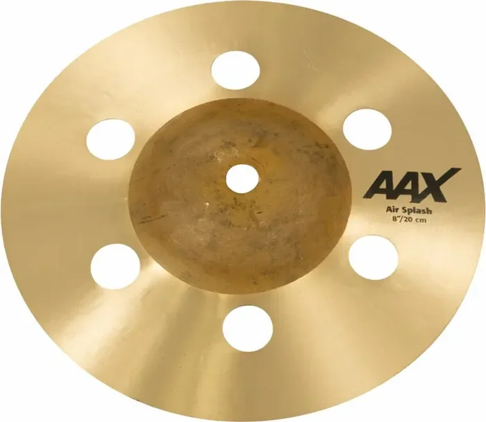 Sabian 20805XA AAX Air 8″ Cymbale splash