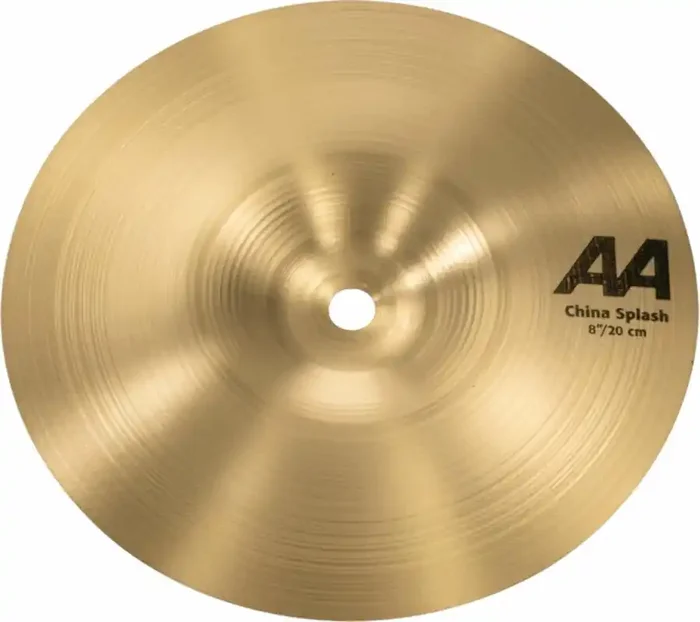 Sabian 20816 AA 8″ Cymbale splash