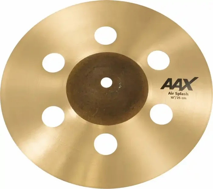Sabian 21005XA AAX Air 10″ Cymbale splash