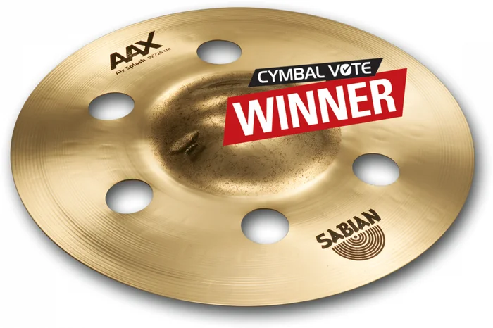 Sabian 21005XAB – AAX 10″ Air