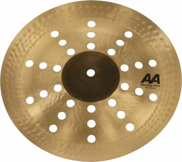 Sabian 21216CS AA Mini Holy 12″ Cymbale china