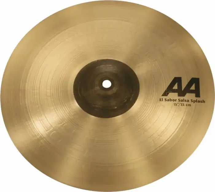 Sabian 21360 AA El Sabor Salsa 12″ Cymbale splash