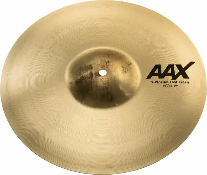 Sabian 21485XB AAX X-Plosion Fast 14″ Cymbale crash