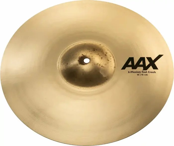 Sabian 21685XB AAX X-Plosion Fast 16″ Cymbale crash