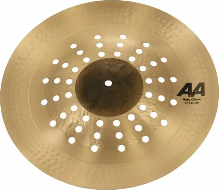 Sabian 21716CS AA Holy 17″ Cymbale china