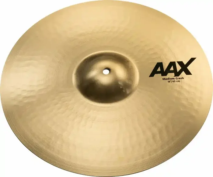 Sabian 21808XCB AAX Medium 18″ Cymbale crash