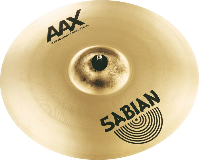 Sabian 21887XB – AAX 18″ X-plosion Crash