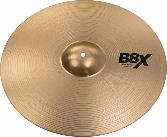Sabian 42014X B8X Rock 20″ Cymbale ride